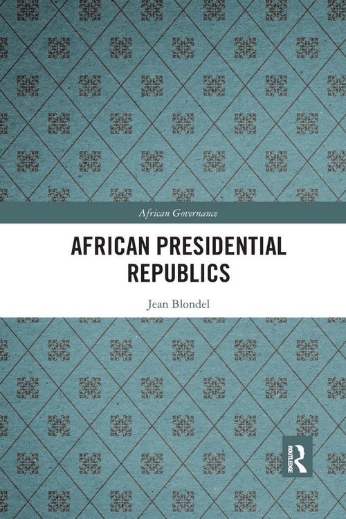 Produktbild: African Presidential Republics