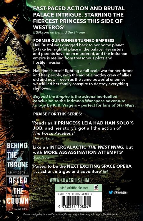 Produktbild: Beyond the Empire
