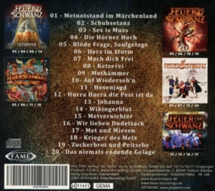 Produktbild: Best Of