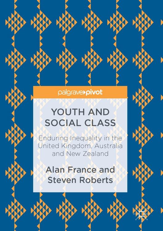 Produktbild: Youth and Social Class