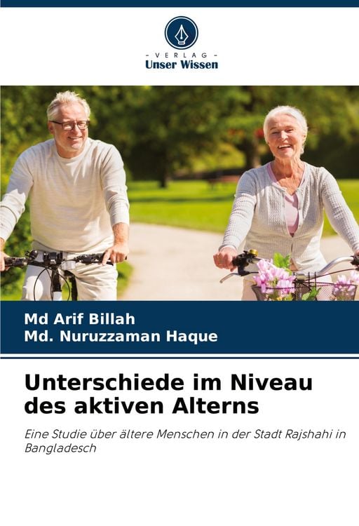 Produktbild: Unterschiede im Niveau des aktiven Alterns