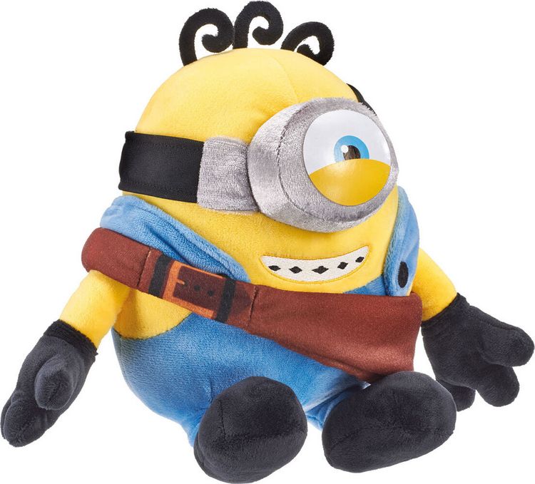 Produktbild: Minions, James, 25 cm