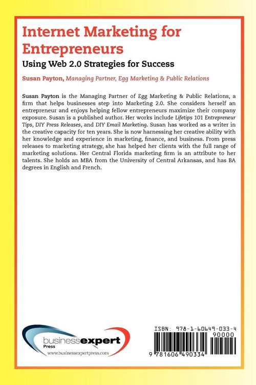 Produktbild: Internet Marketing for Entrepreneurs