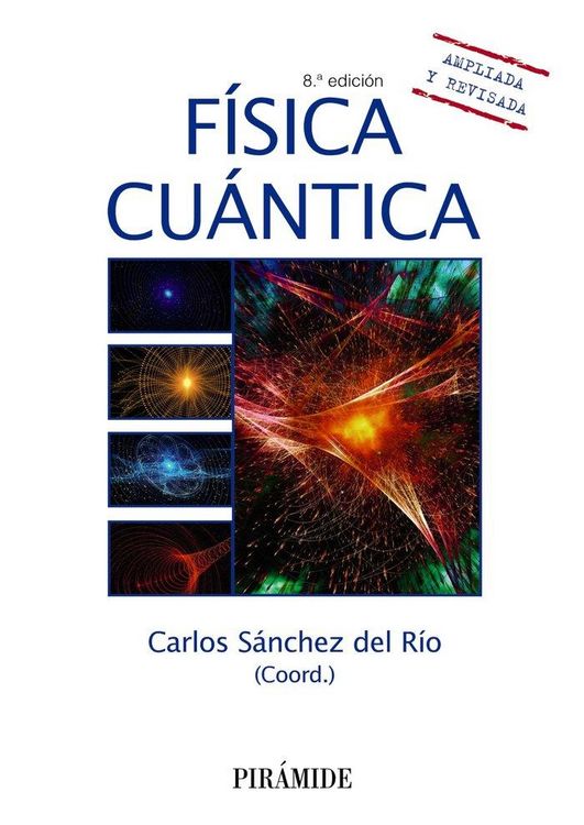 Produktbild: F&iacute;sica cu&aacute;ntica