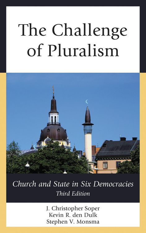 Produktbild: The Challenge of Pluralism