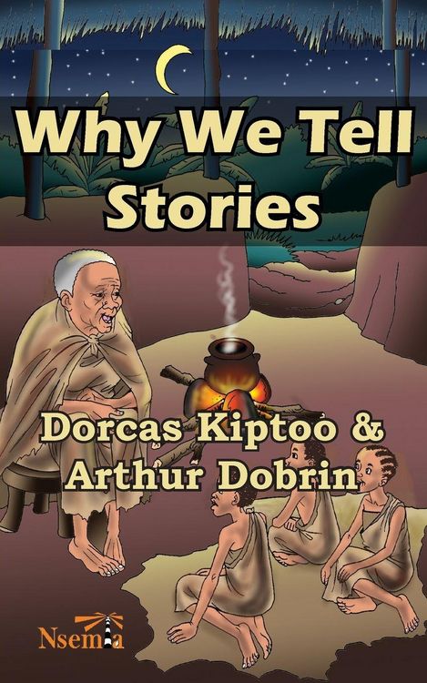 Produktbild: Why we Tell Stories