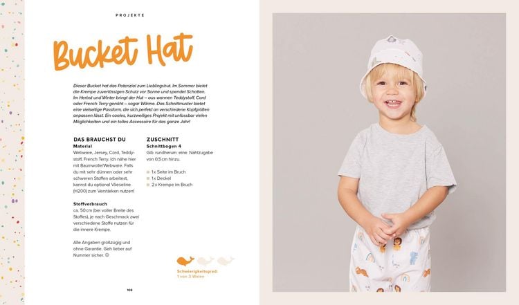 Produktbild: Sew happy! &ndash; N&auml;hen f&uuml;r Babys und Kids mit @von.anne