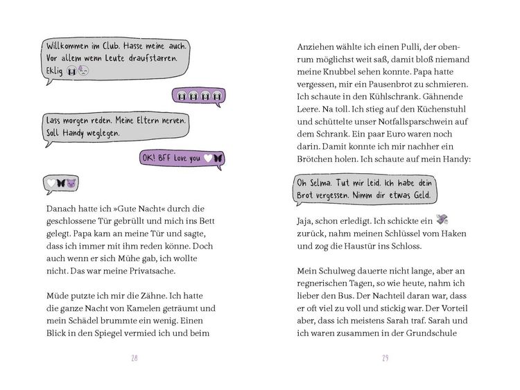Produktbild: Selma, K&uuml;sse, Kuddelmuddel