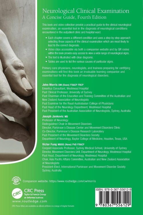 Produktbild: Neurological Clinical Examination