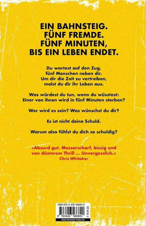 Produktbild: FIVE - Das Ticken der Zeit