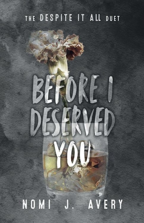 Produktbild: Before I Deserved You