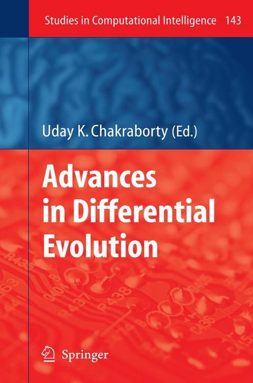 Produktbild: Advances in Differential Evolution