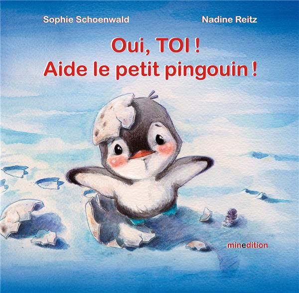 Produktbild: Oui, toi ! Aide le petit pingouin !
