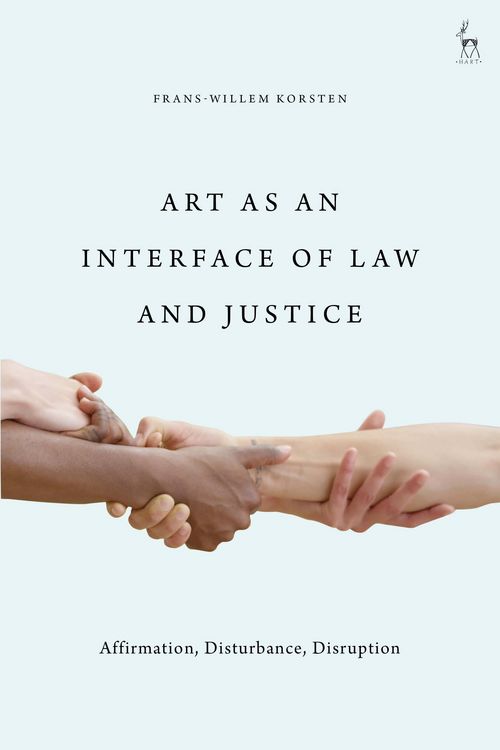 Produktbild: Art as an Interface of Law and Justice