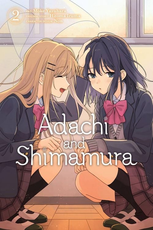 Produktbild: Adachi and Shimamura, Vol. 2 (Manga)