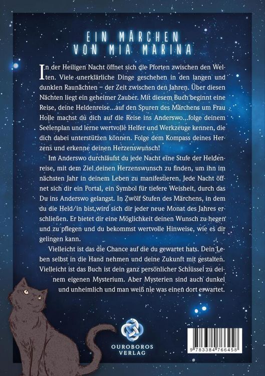 Produktbild: Die 12 Raun&auml;chte - ein M&auml;rchen