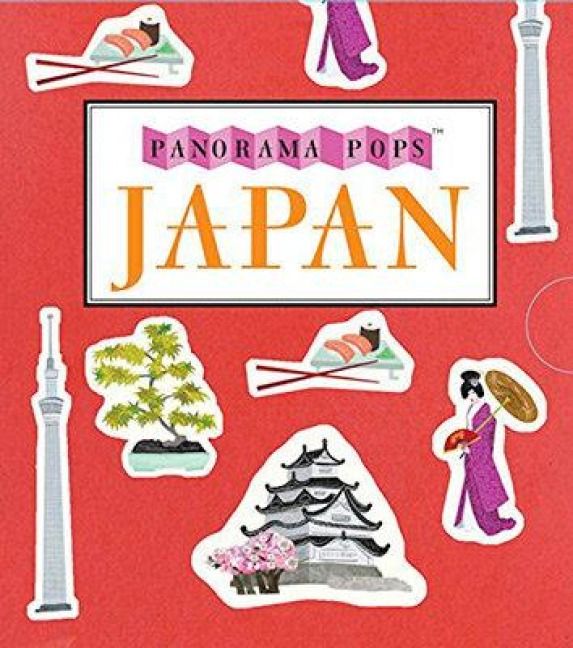 Produktbild: Japan: Panorama Pops
