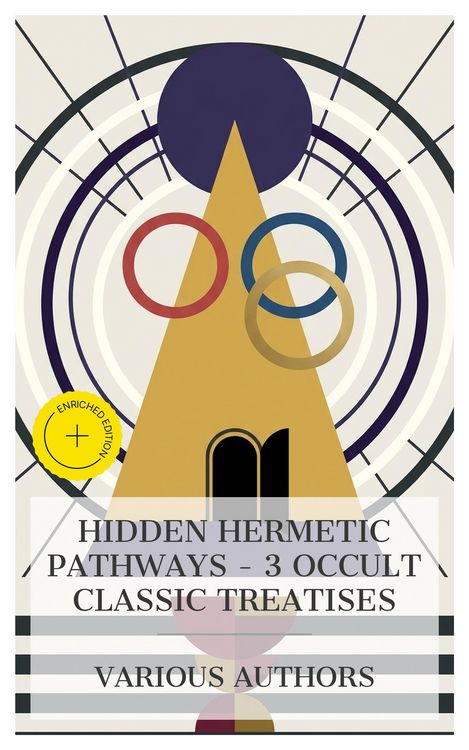 Produktbild: Hidden Hermetic Pathways - 3 Occult Classic Treatises