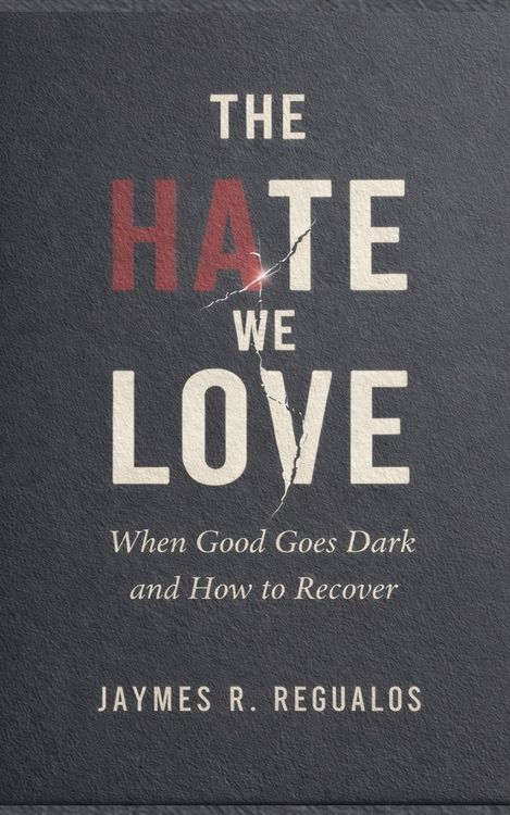 Produktbild: The Hate We Love