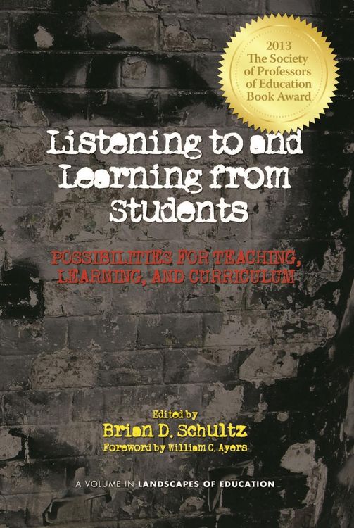 Produktbild: Listening to and Learning from Students