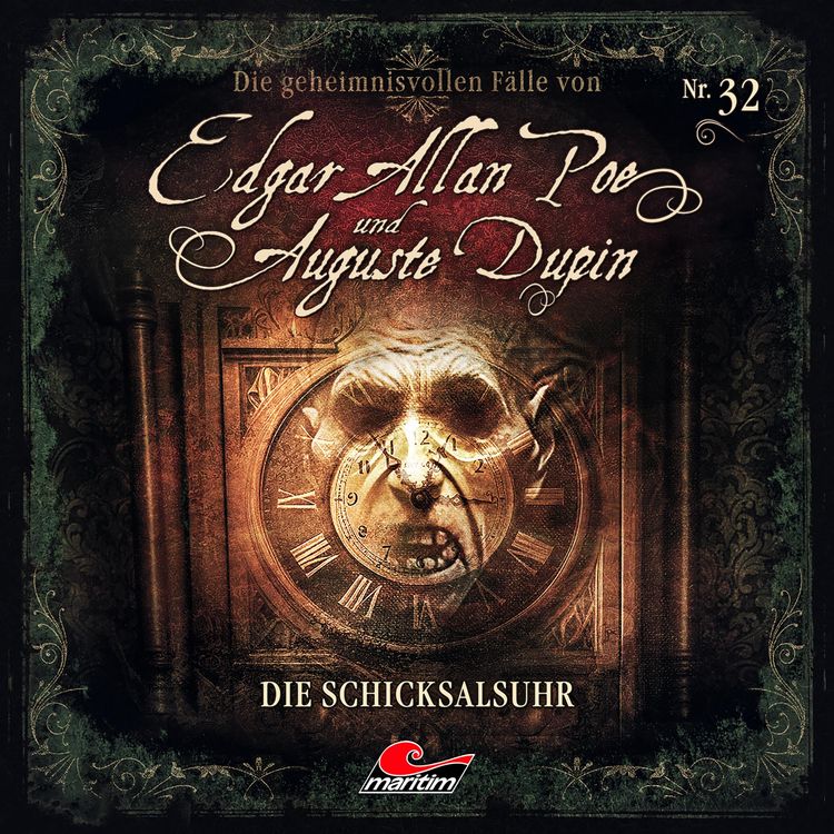 Produktbild: Die Schicksalsuhr