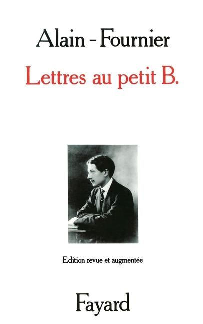 Produktbild: Lettres au petit B...