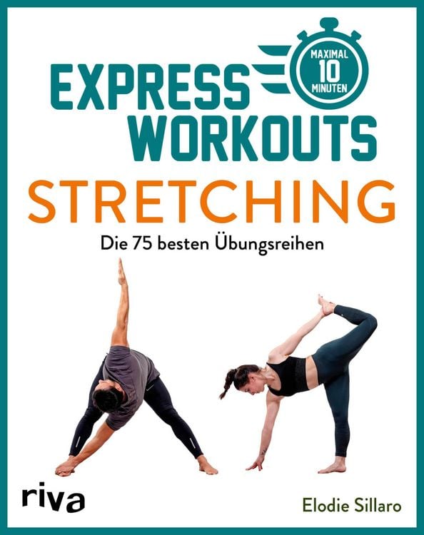 Produktbild: Express-Workouts - Stretching