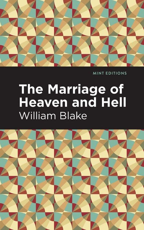 Produktbild: The Marriage of Heaven and Hell