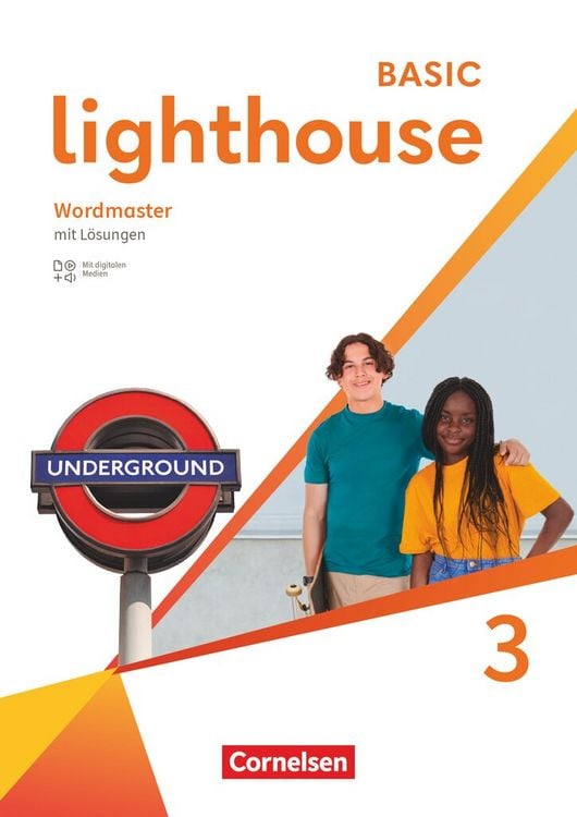 Produktbild: Lighthouse - Basic Edition - Band 3: 7. Schuljahr