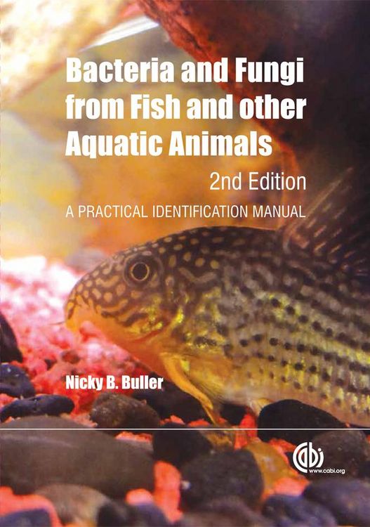 Produktbild: Bacteria and Fungi from Fish and Other Aquatic Animals