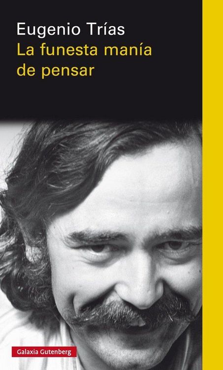 Produktbild: La funesta man&iacute;a de pensar