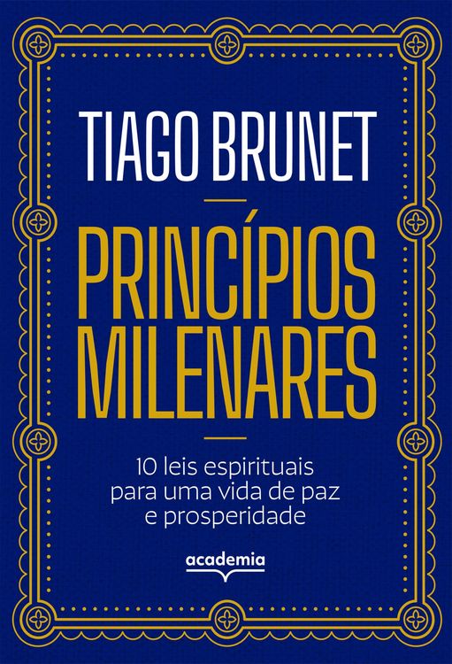 Produktbild: Princ&iacute;pios milenares