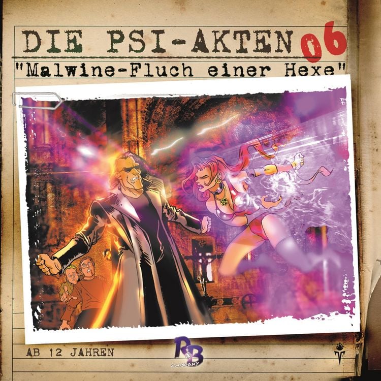 Produktbild: Malwine - Fluch einer Hexe