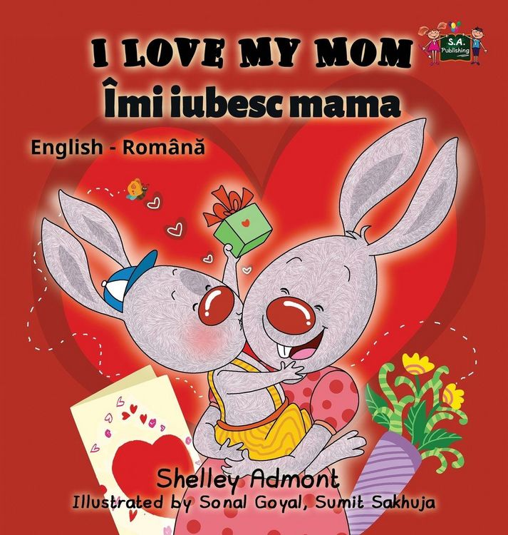 Produktbild: I Love My Mom