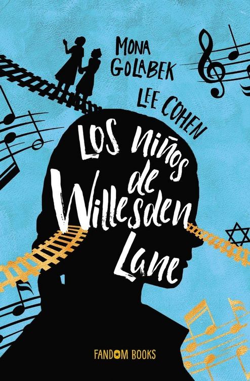 Produktbild: Los ni&ntilde;os de Willesden Lane