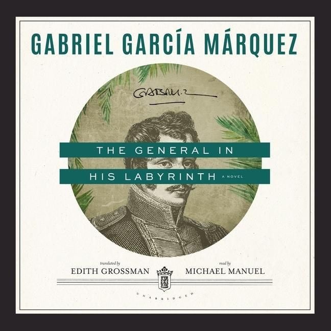 Produktbild: The General in His Labyrinth
