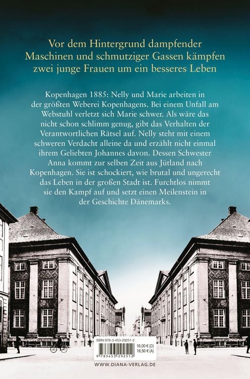 Produktbild: Die Frauen von Kopenhagen