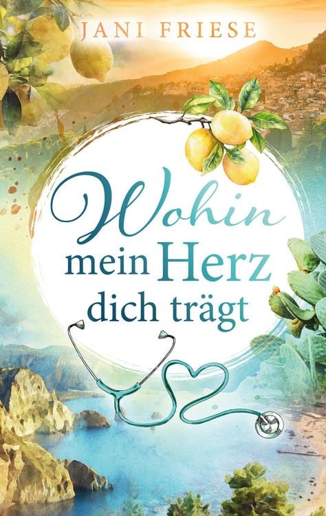 Produktbild: Wohin mein Herz dich tr&auml;gt