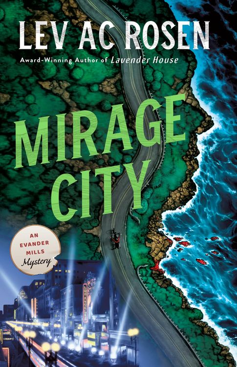 Produktbild: Mirage City