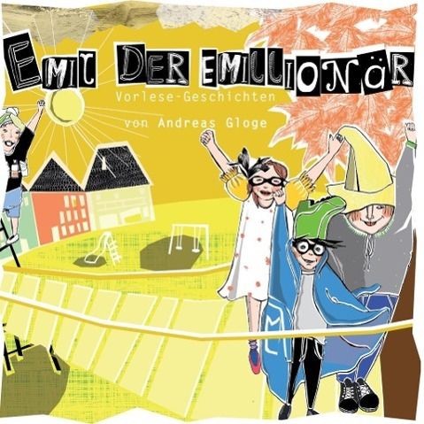 Produktbild: Emil, der Emillion&auml;r