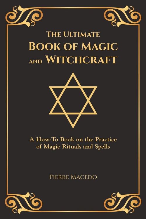 Produktbild: The Ultimate Book of Magic and Witchcraft