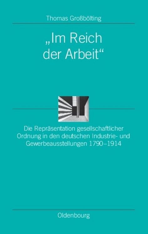 Produktbild: Im Reich der Arbeit