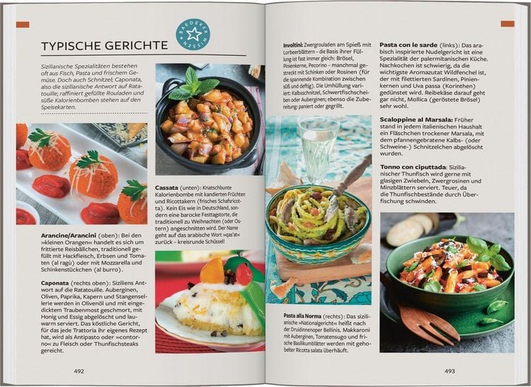 Produktbild: Baedeker Reisef&uuml;hrer Sizilien