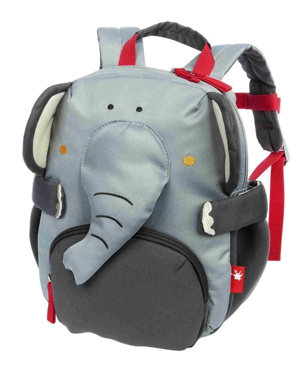 Produktbild: sigikid 25256 - Pf&ouml;tchen-Rucksack Elefant