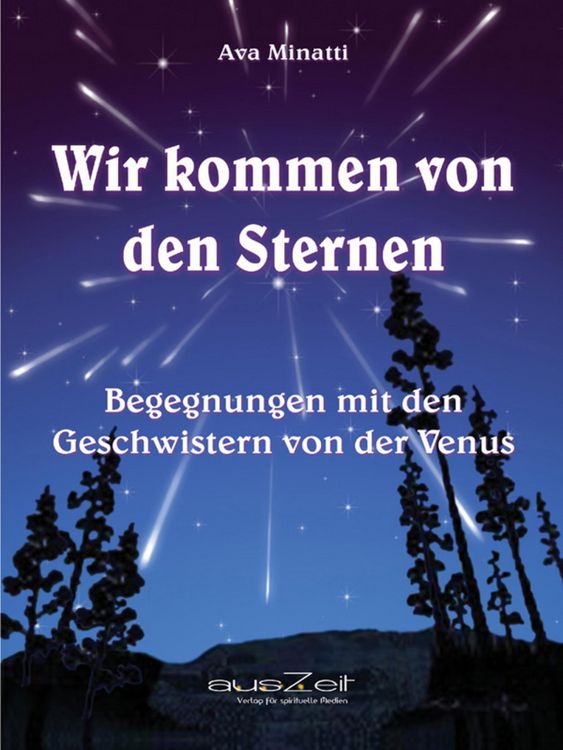 Produktbild: Wir kommen von den Sternen