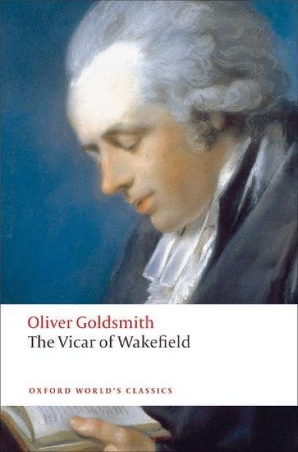 Produktbild: The Vicar of Wakefield