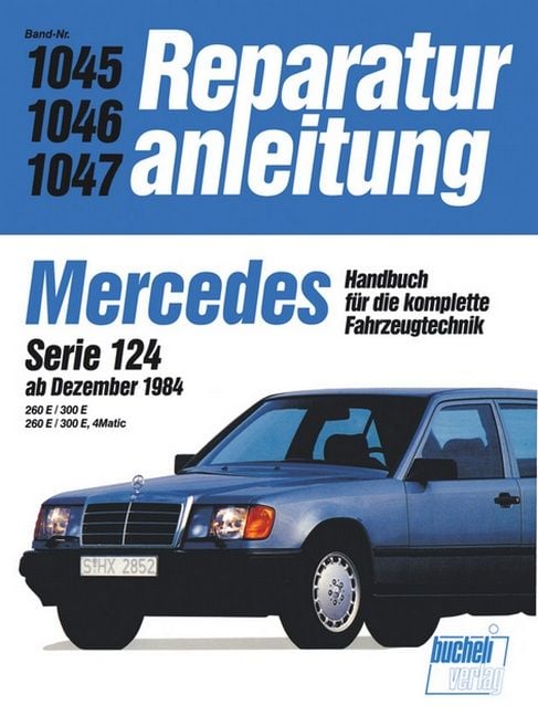 Produktbild: Mercedes, Serie 124 (ab Dezember 1984)