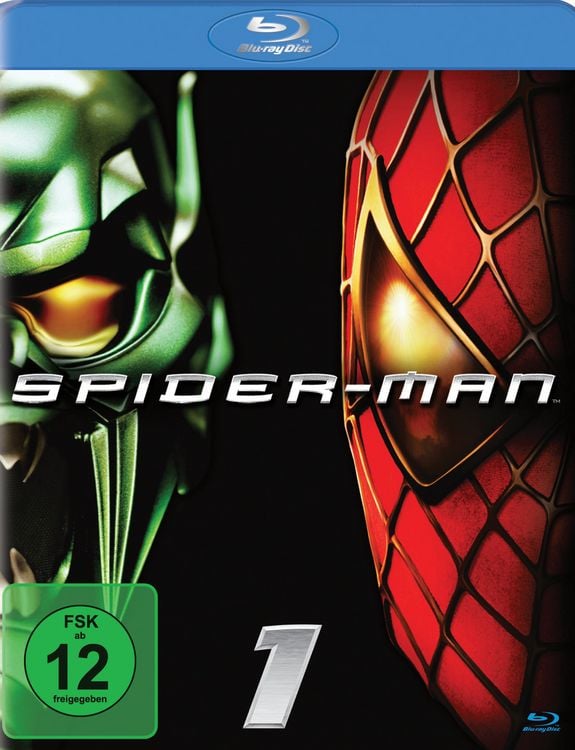 Produktbild: Spider-Man 1