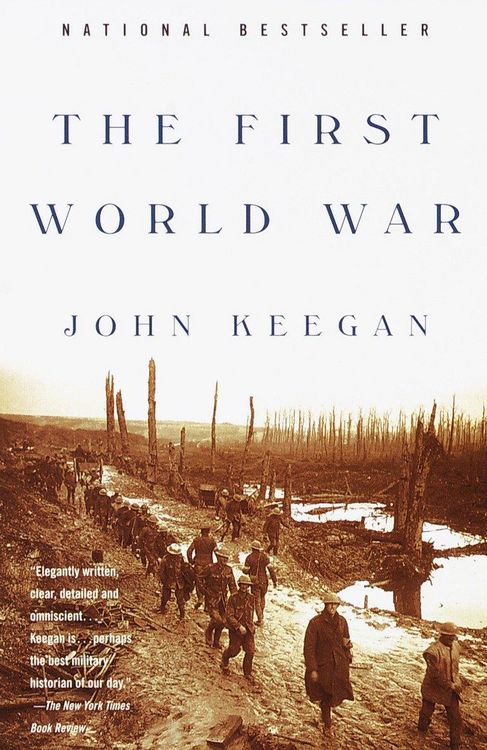 Produktbild: The First World War