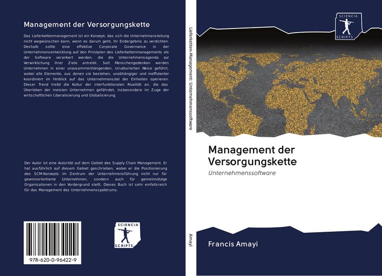 Produktbild: Management der Versorgungskette